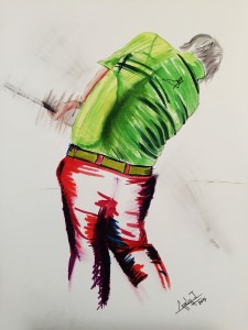 N50  Fin de drive Serie golf 4