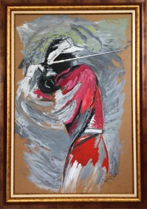 N56 la golfeuse Serie golf 9 (sylvie  )