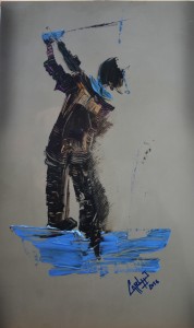 N65 Fin de swing 3 serie golf 15