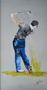 entrainement Serie golf 7